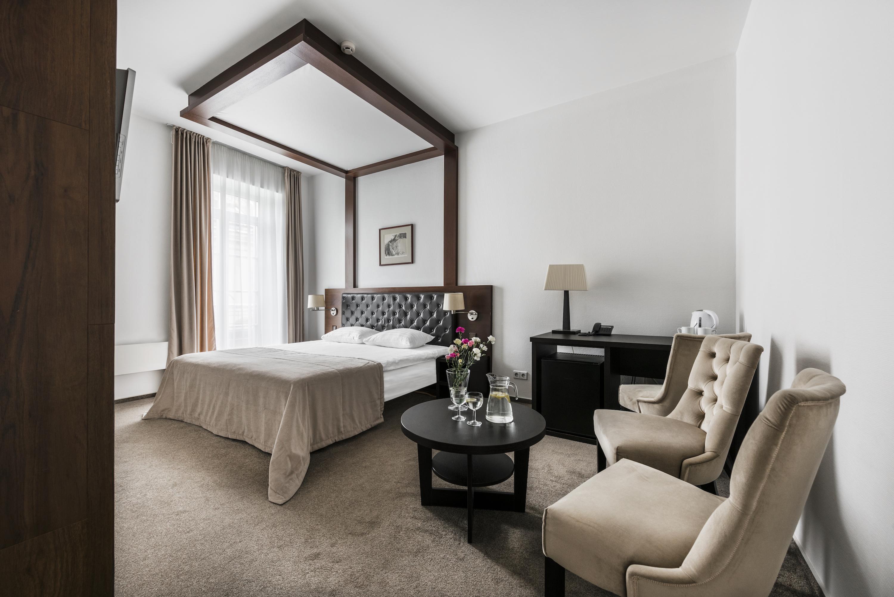 Amberton Cozy Hotel Kaunas Extérieur photo