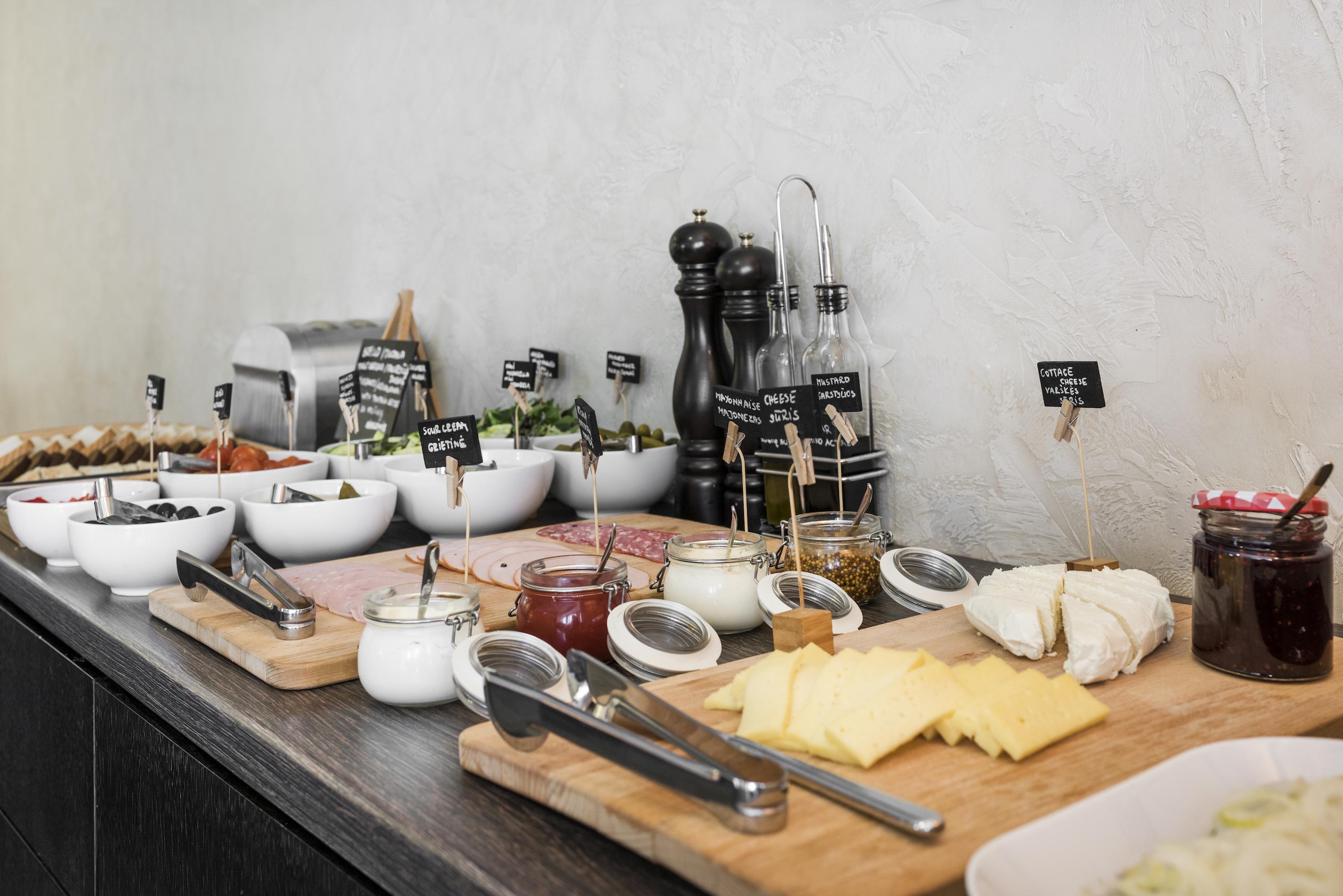 Amberton Cozy Hotel Kaunas Extérieur photo