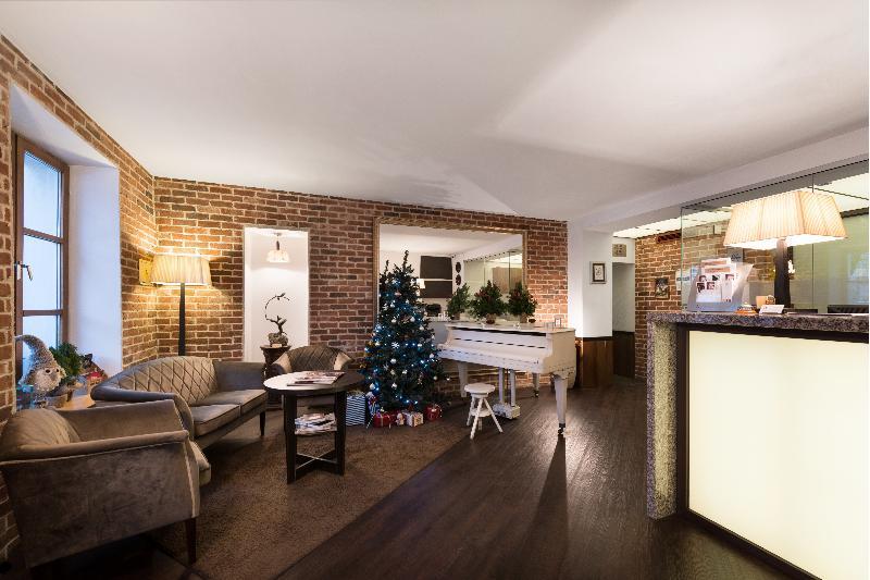 Amberton Cozy Hotel Kaunas Extérieur photo