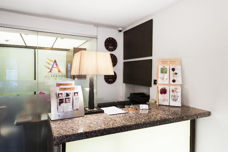 Amberton Cozy Hotel Kaunas Extérieur photo