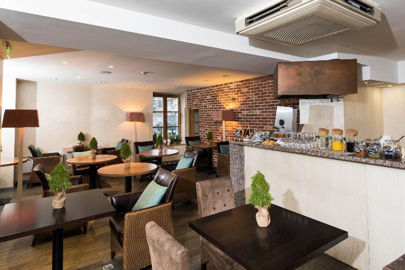 Amberton Cozy Hotel Kaunas Extérieur photo