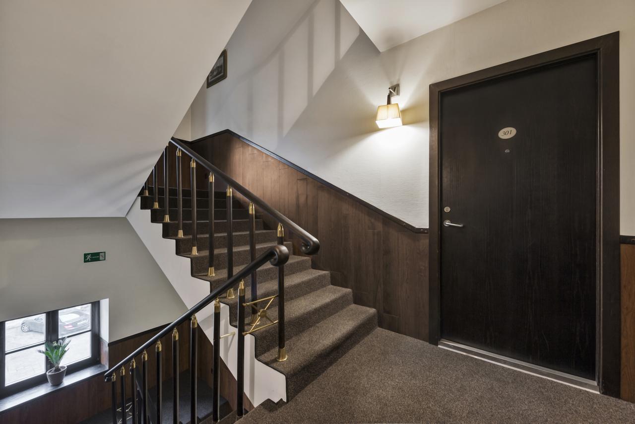 Amberton Cozy Hotel Kaunas Extérieur photo